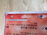 CE5779 Blaziken Pokemon FB Rare Holo Pt3 019/100 Pokemon Card TCG Japan