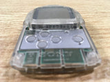 DK7654 Tested Working - Pocket Station Crystal Console PS1 PS2 Japan