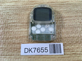 DK7655 Tested Working - Pocket Station Crystal Console PS1 PS2 Japan