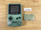 GameBoy Color Ice Blue Game Boy Console Japan - Not Working LC3764