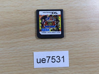 UE7531 Kodai Ouja Kyouryuu King - 7-tsu no Kakera Nintendo DS Japan