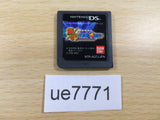 UE7771 Gintama DS Yorozuya Daisoudou Nintendo DS Japan