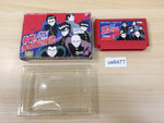 UE6477 Meimon! Takonishi Ouendan BOXED NES Famicom Japan
