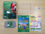 UE8569 Mario Golf 64 BOXED N64 Nintendo 64 Japan