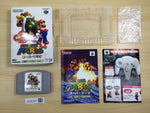 UE8397 Super Mario 64 BOXED N64 Nintendo 64 Japan