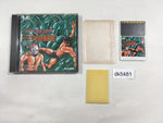 DK5481 Fire Pro Wrestling Combination Tag BOXED PC Engine Japan