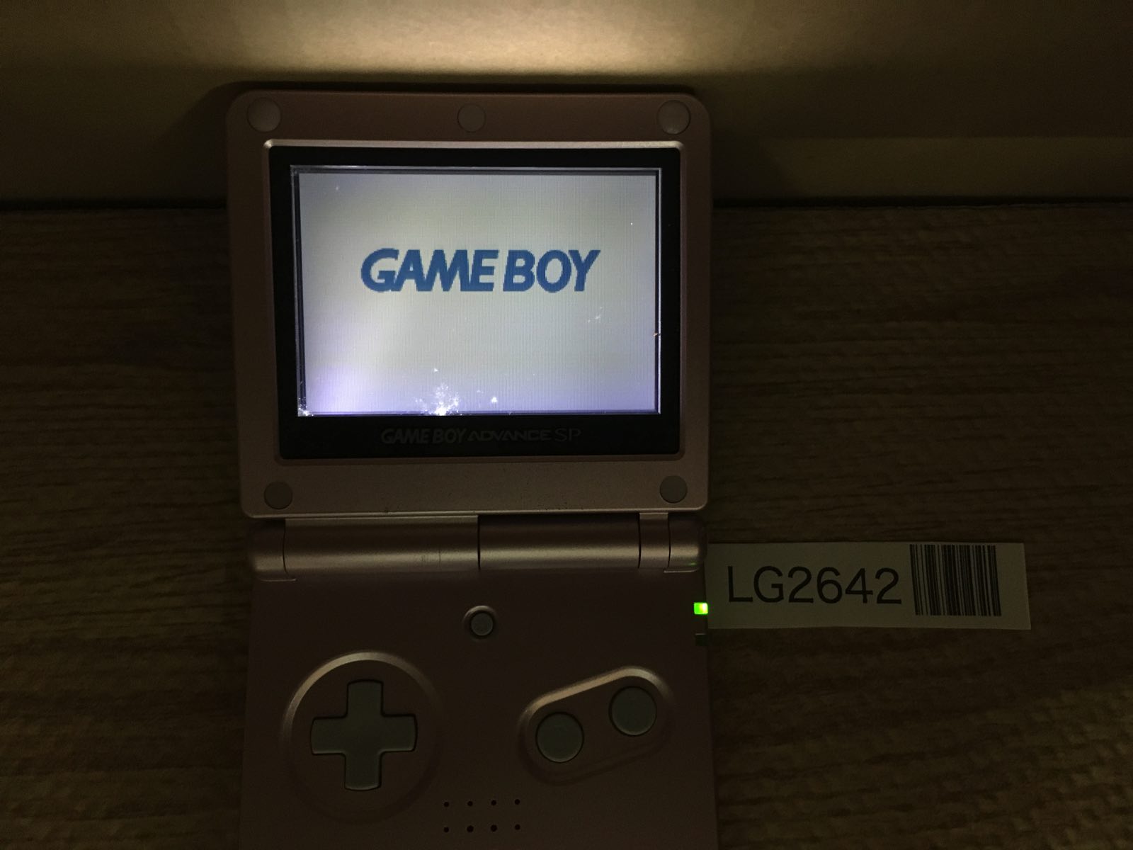 Game Boy Advance SP Consoles – J4U.co.jp