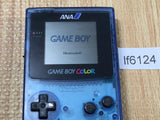 GameBoy Color ANA Ver. Console Japan - Tested Working LF6124