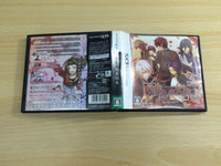 UE7877 Hiiro no Kakera A Piece of the Scarlet BOXED Nintendo DS Japan