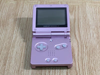 LG2642 Plz Read Item Condi GameBoy Advance SP Pearl Pink Console Japan
