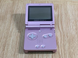LG2642 Plz Read Item Condi GameBoy Advance SP Pearl Pink Console Japan