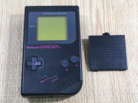 LG1183 Tested Working - GameBoy Bros. Black Game Boy Console Japan