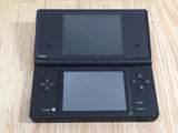 LG2466 Plz Read Item Condi Nintendo DSi DS Black Console Japan