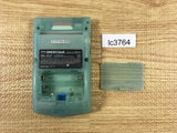 GameBoy Color Ice Blue Game Boy Console Japan - Not Working LC3764