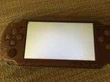 GD6737 Plz Read Item Condi PSP-2000 MATTE BRONZE SONY PSP Console Japan