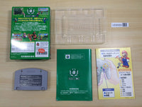 UE8569 Mario Golf 64 BOXED N64 Nintendo 64 Japan