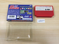UE6477 Meimon! Takonishi Ouendan BOXED NES Famicom Japan