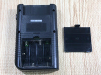 LG1183 Tested Working - GameBoy Bros. Black Game Boy Console Japan