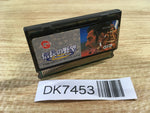 DK7453 Nobunaga no Yabo Wonder Swan Bandai Japan