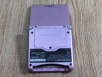LG2642 Plz Read Item Condi GameBoy Advance SP Pearl Pink Console Japan