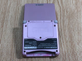 LG2642 Plz Read Item Condi GameBoy Advance SP Pearl Pink Console Japan