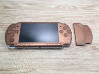 GD6737 Plz Read Item Condi PSP-2000 MATTE BRONZE SONY PSP Console Japan
