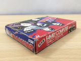 UE6477 Meimon! Takonishi Ouendan BOXED NES Famicom Japan