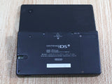 LG2466 Plz Read Item Condi Nintendo DSi DS Black Console Japan