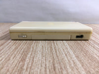 LG2279 Plz Read Item Condi Nintendo DS Lite Crystal White Console Japan