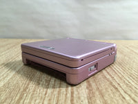 LG2642 Plz Read Item Condi GameBoy Advance SP Pearl Pink Console Japan
