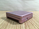 LG2642 Plz Read Item Condi GameBoy Advance SP Pearl Pink Console Japan