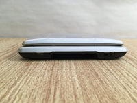 LG2377 Plz Read Item Condi Nintendo DS Platinum Silver Console Japan