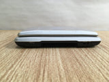 LG2377 Plz Read Item Condi Nintendo DS Platinum Silver Console Japan
