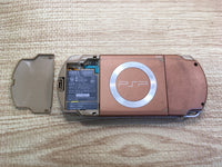 GD6737 Plz Read Item Condi PSP-2000 MATTE BRONZE SONY PSP Console Japan