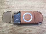 GD6737 Plz Read Item Condi PSP-2000 MATTE BRONZE SONY PSP Console Japan