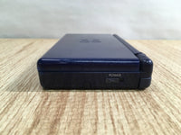 LG2177 Plz Read Item Condi Nintendo DS Lite Enamel Navy Console Japan