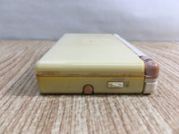 LG2279 Plz Read Item Condi Nintendo DS Lite Crystal White Console Japan
