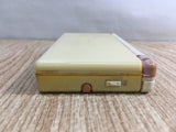 LG2279 Plz Read Item Condi Nintendo DS Lite Crystal White Console Japan