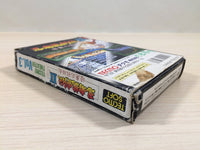 ue4602 Ninja Gaiden Ryukenden 2 BOXED NES Famicom Japan