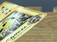 CE6547 Lt. Surge's Jolteon - OPG-2KM 135 Pokemon Card TCG Japan