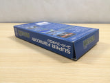 P.T.O. PTO Teitoku no Ketsudan BOXED SNES Super Famicom Japan - UE6182