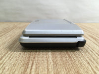 LG2377 Plz Read Item Condi Nintendo DS Platinum Silver Console Japan