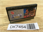 DK7454 Nobunaga no Yabo Wonder Swan Bandai Japan