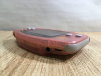 LG2076 Plz Read Item Condi GameBoy Advance Milky Pink Game Boy Console Japan