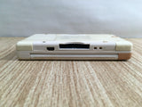 LG2279 Plz Read Item Condi Nintendo DS Lite Crystal White Console Japan