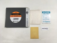 DK5482 Makyo Densetsu BOXED PC Engine Japan