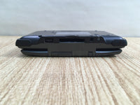 LG1293 Plz Read Item Condi Nintendo DS Graphite Black Console Japan