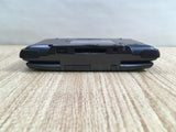 LG1293 Plz Read Item Condi Nintendo DS Graphite Black Console Japan
