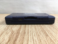 LG2177 Plz Read Item Condi Nintendo DS Lite Enamel Navy Console Japan