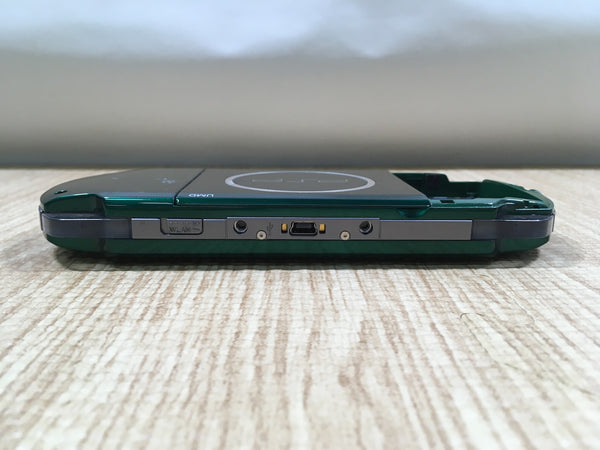 GD6938 Not Working - PSP-3000 SPIRITED GREEN SONY PSP Console
